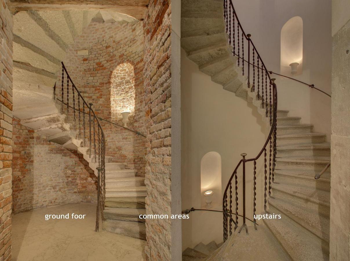 Doge Stair, Gorgeous - Bbc Venice Grand 2024 Tour Recorded Here! Exteriör bild