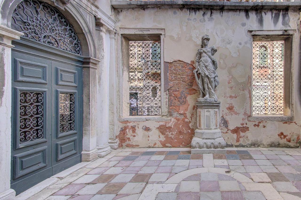 Doge Stair, Gorgeous Lägenhet Venedig Exteriör bild